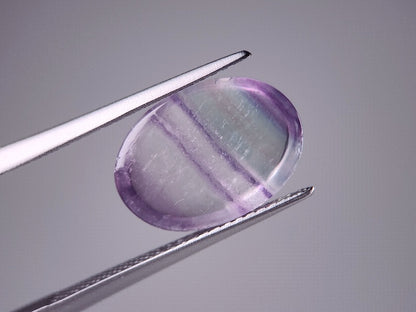 rFLO-9　レインボーフローライト　8.25ct