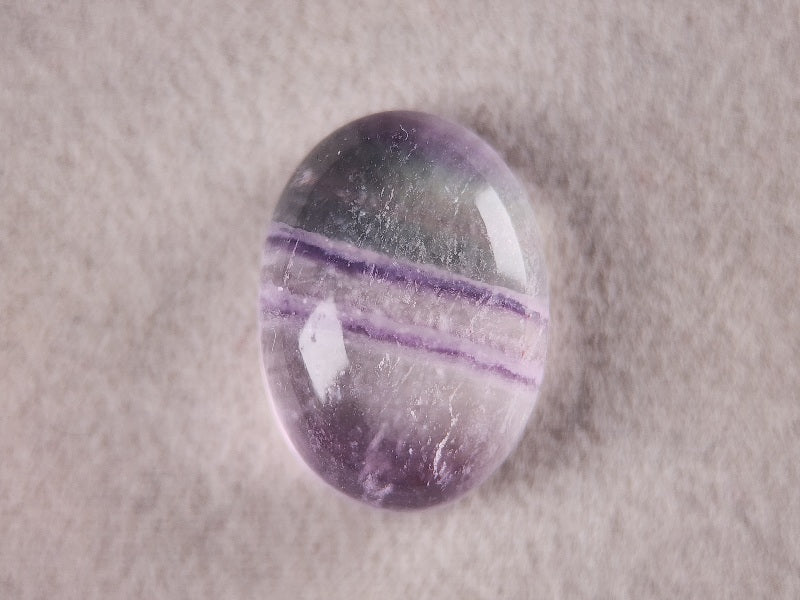rFLO-9　レインボーフローライト　8.25ct