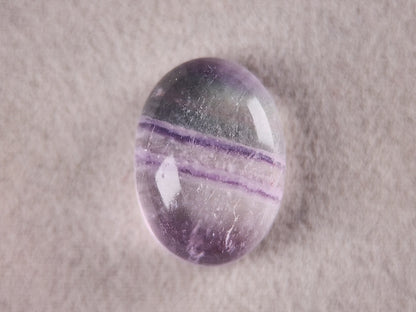 rFLO-9　レインボーフローライト　8.25ct