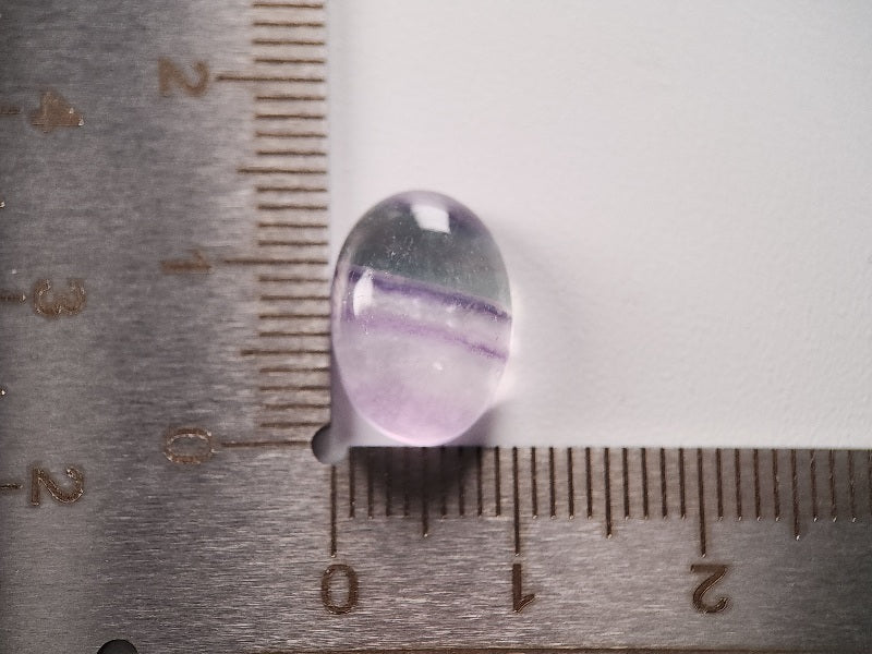 rFLO-9　レインボーフローライト　8.25ct