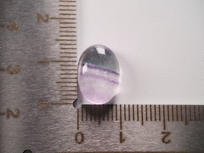 rFLO-9　レインボーフローライト　8.25ct