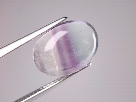 rFLO-10　レインボーフローライト　7.80ct