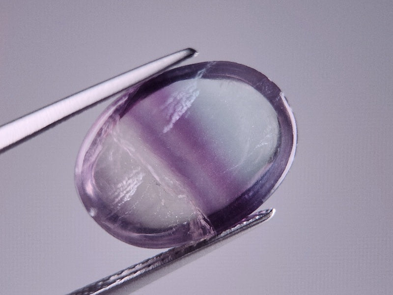 rFLO-10　レインボーフローライト　7.80ct