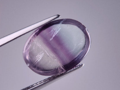 rFLO-10　レインボーフローライト　7.80ct