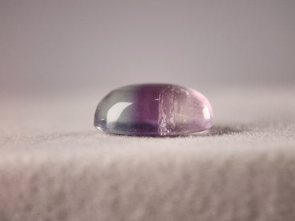 rFLO-10　レインボーフローライト　7.80ct