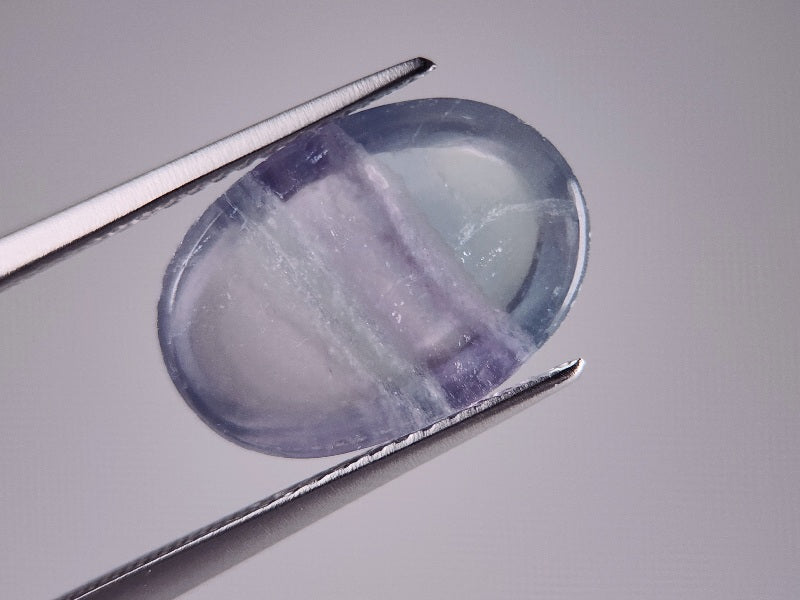 rFLO-11　レインボーフローライト　7.74ct