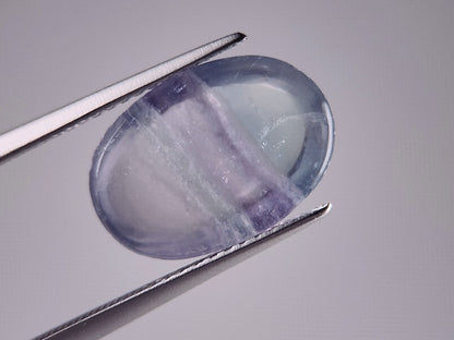 rFLO-11　レインボーフローライト　7.74ct