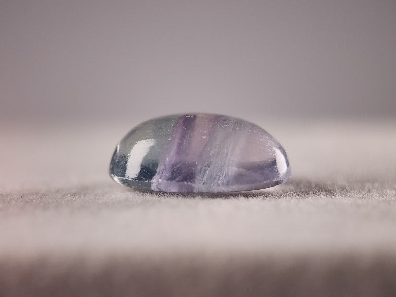 rFLO-11　レインボーフローライト　7.74ct