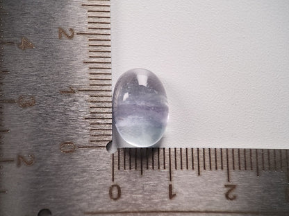 rFLO-11　レインボーフローライト　7.74ct