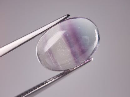 rFLO-12　レインボーフローライト　7.40ct