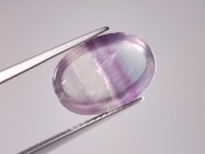 rFLO-12　レインボーフローライト　7.40ct