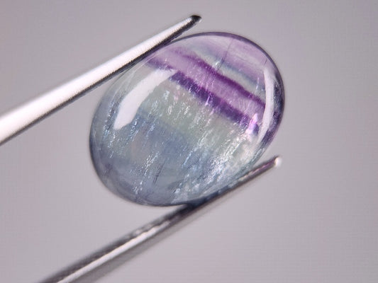 rFLO-13　レインボーフローライト　7.38ct