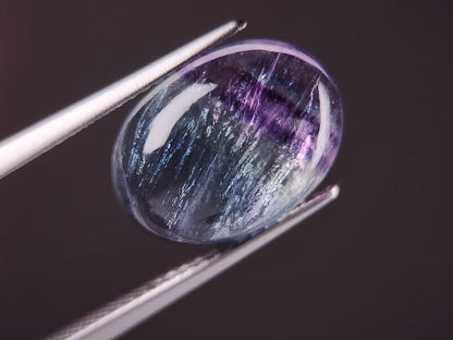 rFLO-13　レインボーフローライト　7.38ct