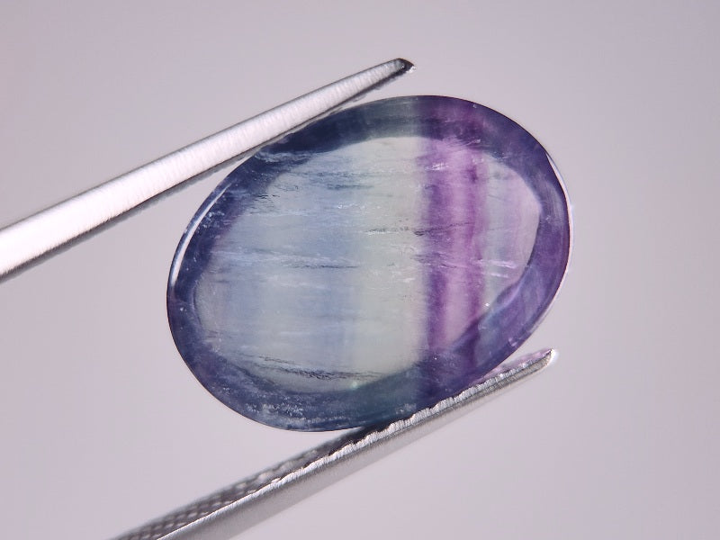 rFLO-13　レインボーフローライト　7.38ct