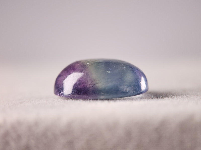 rFLO-13　レインボーフローライト　7.38ct