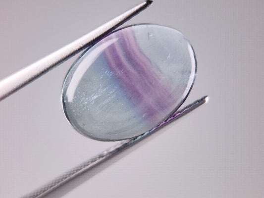 rFLO-15　レインボーフローライト　7.21ct