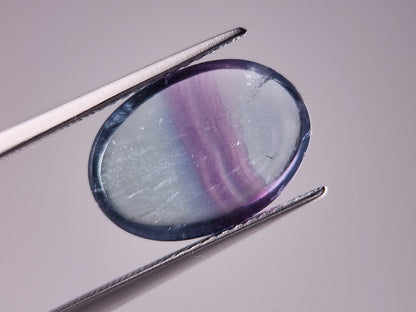 rFLO-15　レインボーフローライト　7.21ct