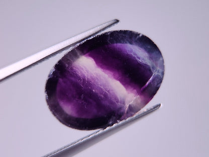 rFLO-16　レインボーフローライト　7.20ct