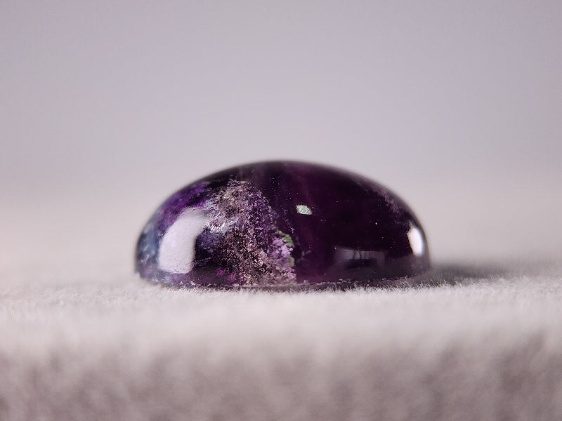 rFLO-16　レインボーフローライト　7.20ct