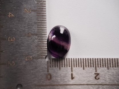 rFLO-16　レインボーフローライト　7.20ct