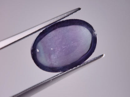 rFLO-17　レインボーフローライト　6.78ct