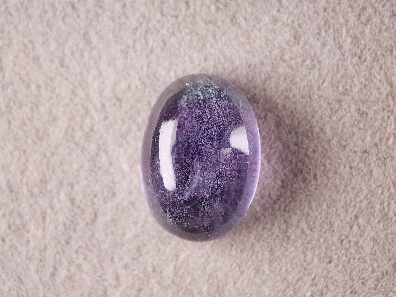 rFLO-17　レインボーフローライト　6.78ct