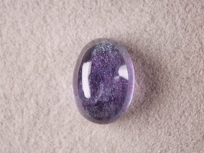 rFLO-17　レインボーフローライト　6.78ct