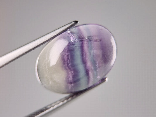 rFLO-18　レインボーフローライト　6.75ct