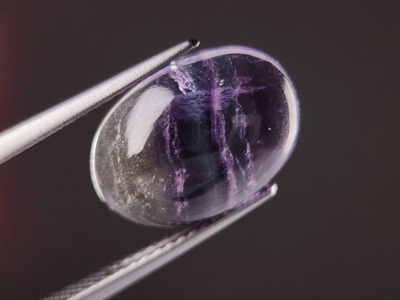 rFLO-18　レインボーフローライト　6.75ct
