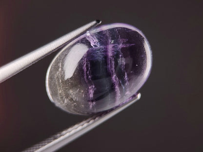 rFLO-18　レインボーフローライト　6.75ct