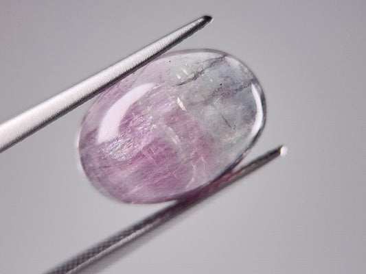 rFLO-19　レインボーフローライト　6.75ct