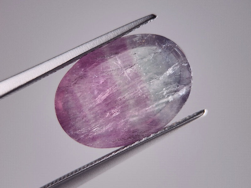 rFLO-19　レインボーフローライト　6.75ct