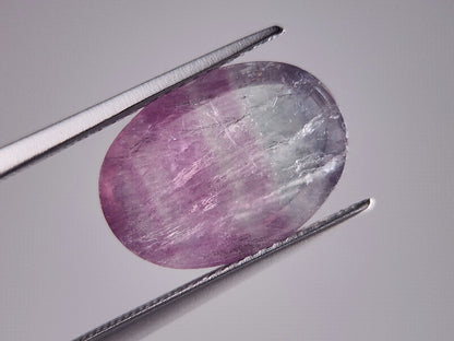 rFLO-19　レインボーフローライト　6.75ct