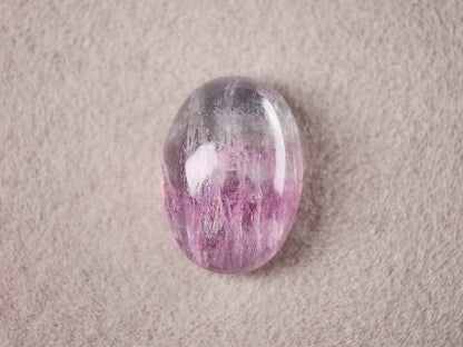 rFLO-19　レインボーフローライト　6.75ct