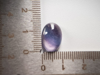 rFLO-20　レインボーフローライト　6.73ct
