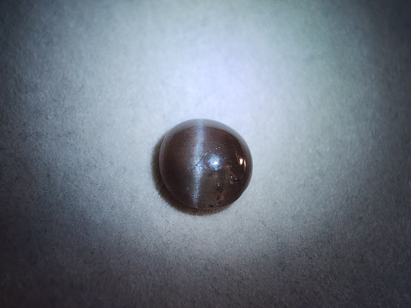 SCAce-3　スキャポライトキャッツアイ　2.42ct
