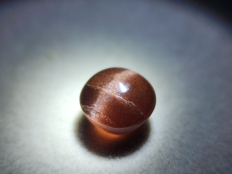 SCAce-4　スキャポライトキャッツアイ　2.41ct