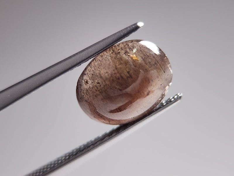 SCAce-5　スキャポライトキャッツアイ　2.38ct