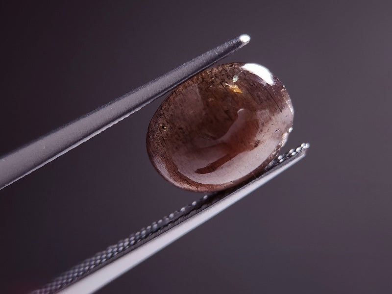 SCAce-5　スキャポライトキャッツアイ　2.38ct