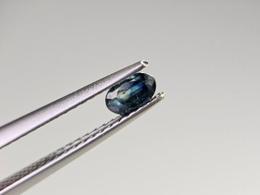 bcSA-21　バイカラーサファイア　0.29ct
