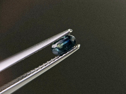 bcSA-21　バイカラーサファイア　0.29ct