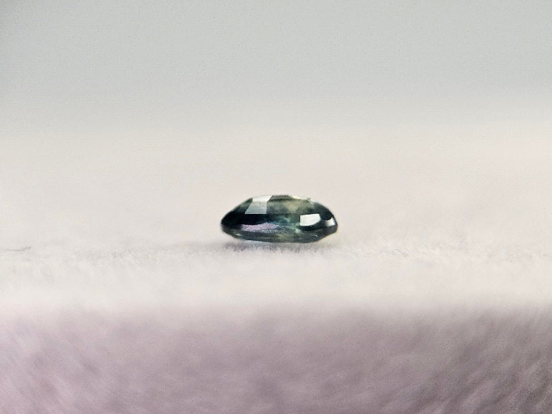 bcSA-21　バイカラーサファイア　0.29ct
