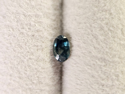 bcSA-21　バイカラーサファイア　0.29ct