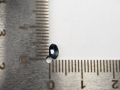 bcSA-21　バイカラーサファイア　0.29ct