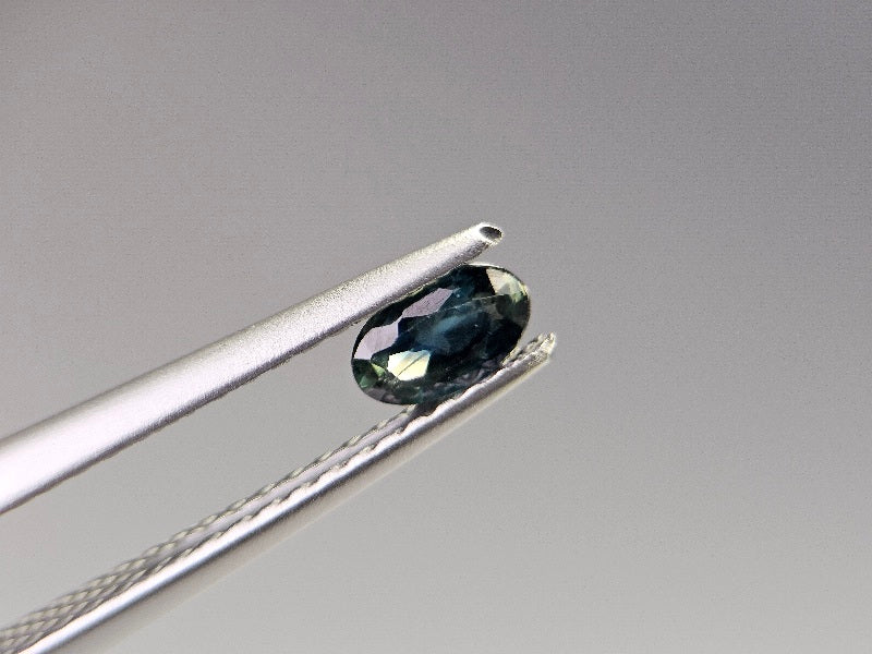 bcSA-22　バイカラーサファイア　0.27ct