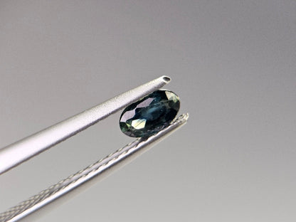 bcSA-22　バイカラーサファイア　0.27ct