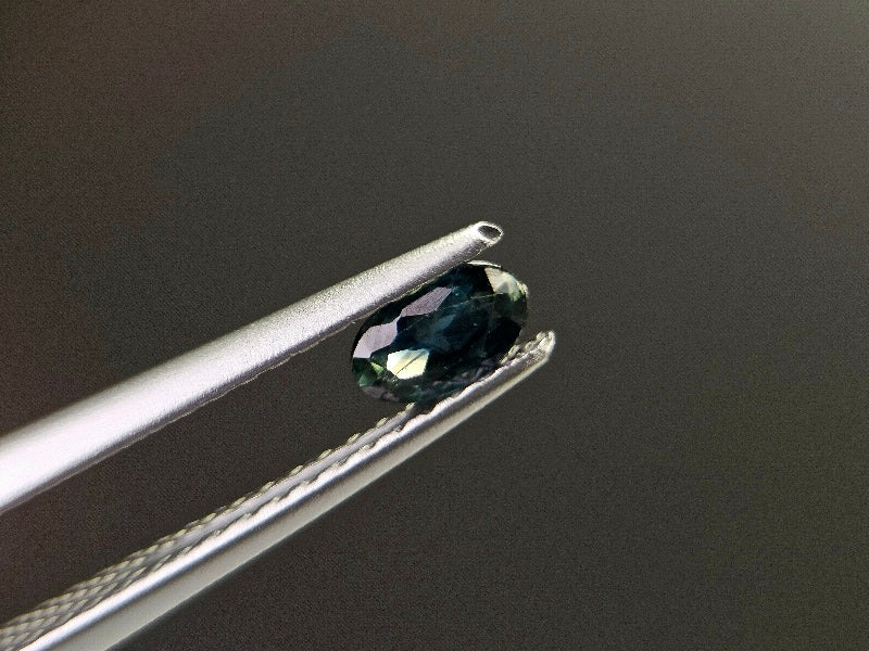 bcSA-22　バイカラーサファイア　0.27ct