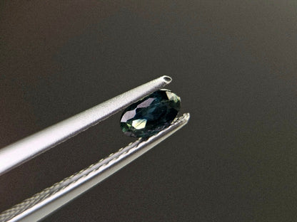 bcSA-22　バイカラーサファイア　0.27ct