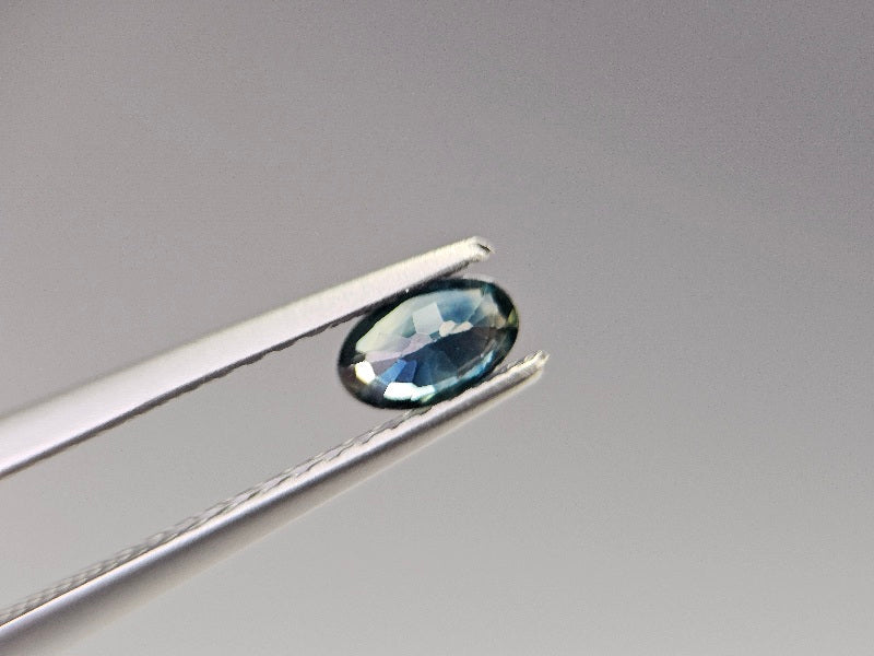 bcSA-22　バイカラーサファイア　0.27ct