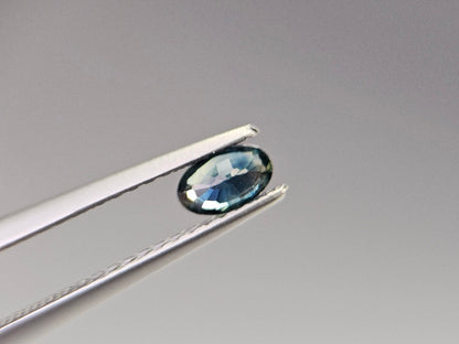 bcSA-22　バイカラーサファイア　0.27ct